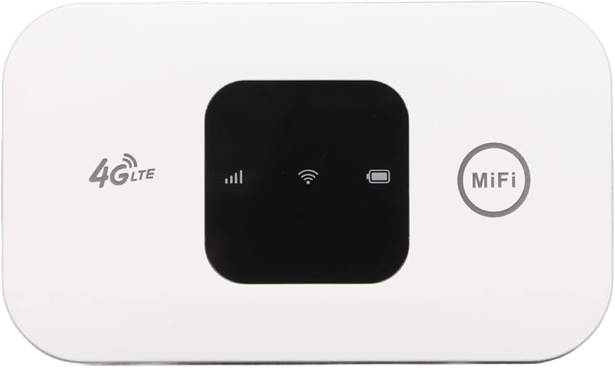 Mi-fi Portable 4G box